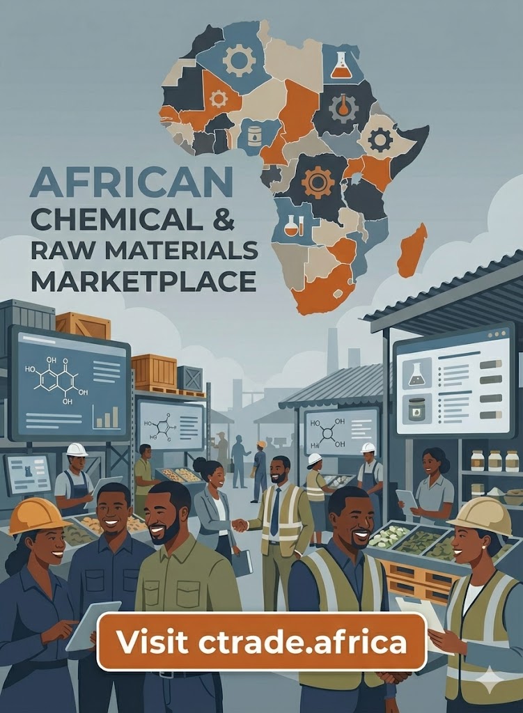 African Chemical and Raw Materials Marketplace
